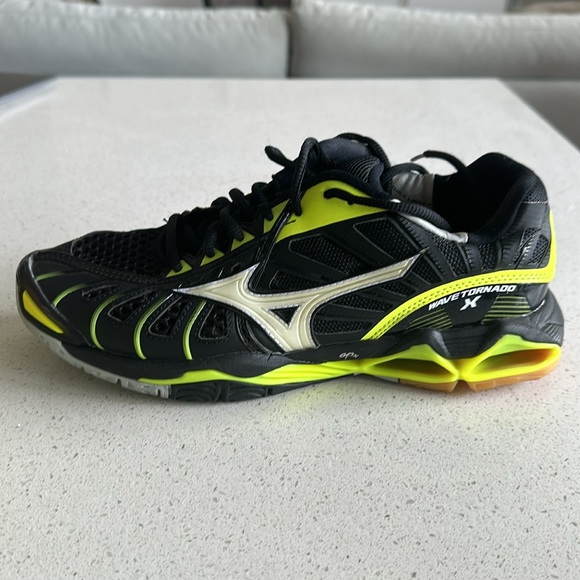 MIZUNO WAVE TORNADO X - Picture 3 of 4